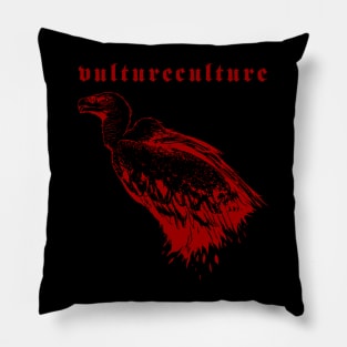 Vulture Culture Pillow