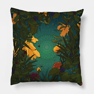 TROPICAL BRAZIL Pillow