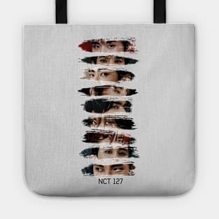 NCT Fact Check Eye Style Tote