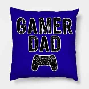 Gamer Dad Pillow