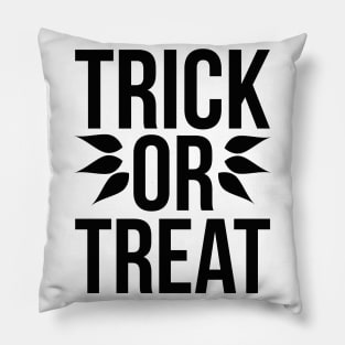 Trick or treat Pillow