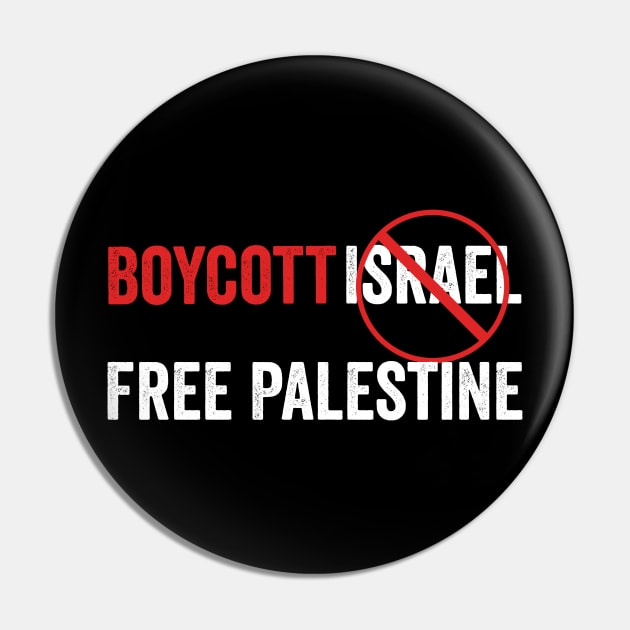 Boycott Israel 2 Pin by afmr.2007@gmail.com
