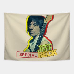 Special Jeff Beck // Retro Style Edition Tapestry