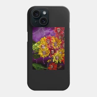 Jeff Goldblooms Phone Case