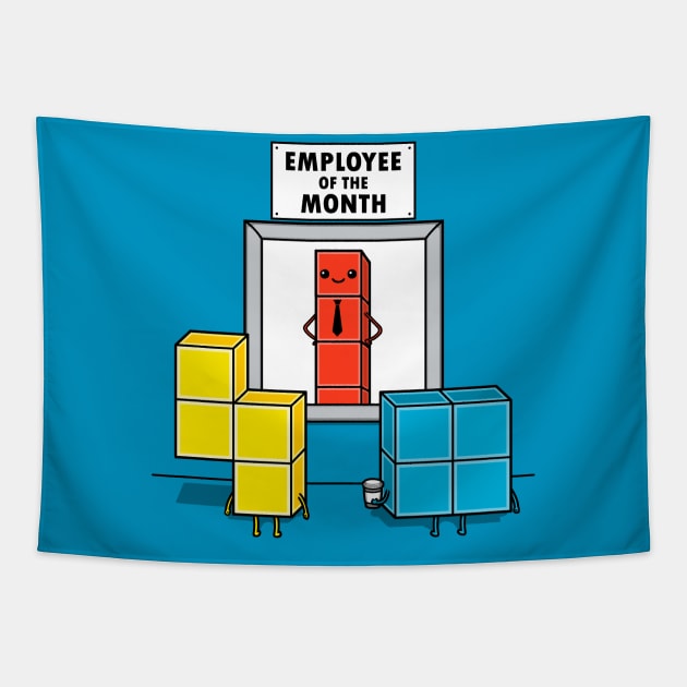 Piece of the Month! Tapestry by Raffiti