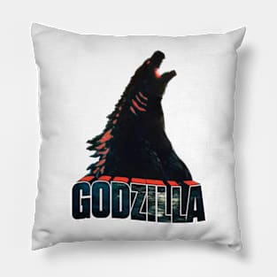 godzilla v4 Pillow