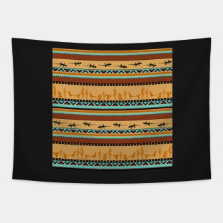 Desert Southwest Tapestry