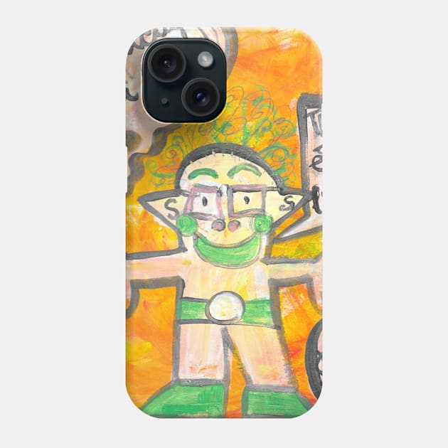 Ciapiciupi - 14 Phone Case by walter festuccia