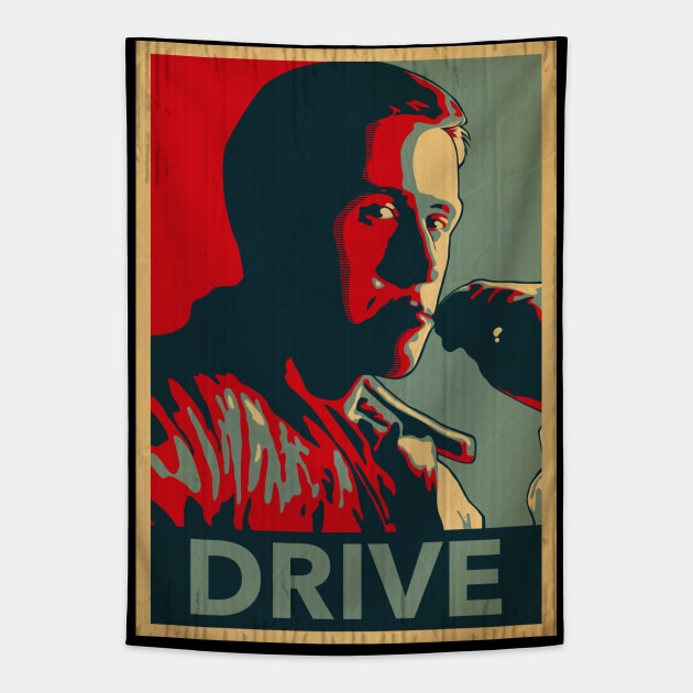 Ryan Gosling Tapestry by trev4000