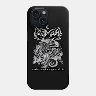 American black metal solo project Phone Case