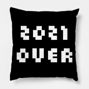 2021 OVER Pillow