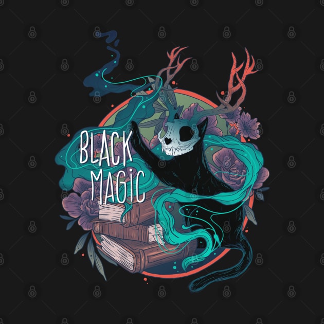 Black Magic by Jess Adams