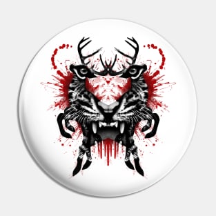 Predator Pin