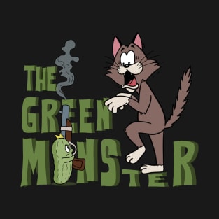 The Green Monster T-Shirt