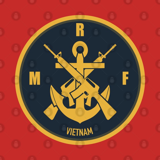 Mobile Riverine Force Vietnam by TCP