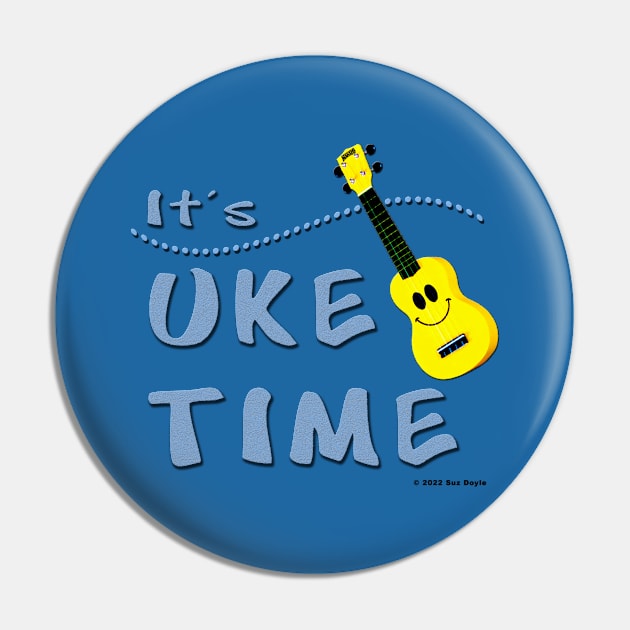 It's Uke Time! Pin by SuzDoyle