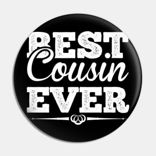 Best Cousin Ever T Shirt For Women Men Pin