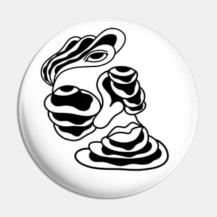 Melt Pin