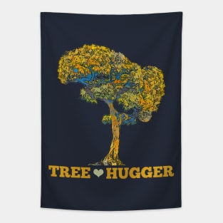 Tree Hugger Tapestry