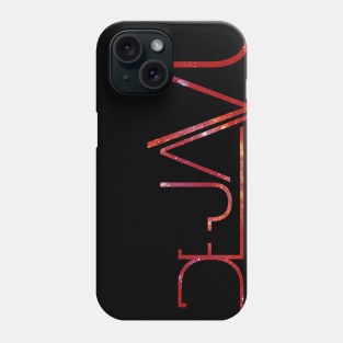 DEJA VU Phone Case