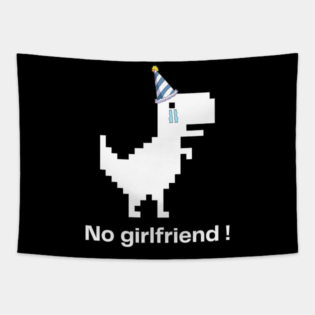 no girlfriend cry Tapestry by mencarirejeki