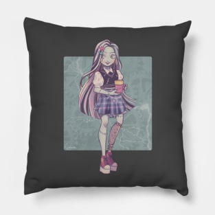 Frankie Stein Pillow