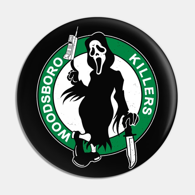 Woodsboro Killers Pin by Getsousa