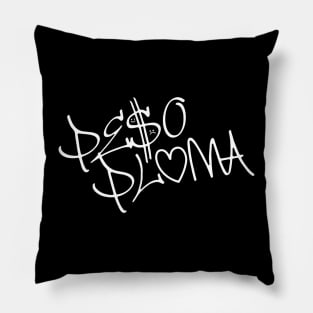 Peso Pluma Pillow