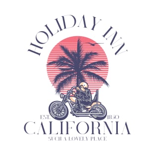 Holiday inn California vintage T-Shirt