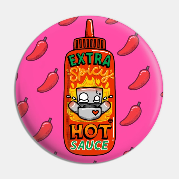 Extra Spicy Please! Pin by thejellyempire