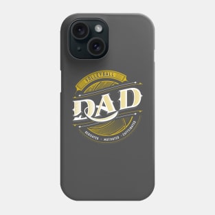 Volleyball Dad | Vintage Design Phone Case