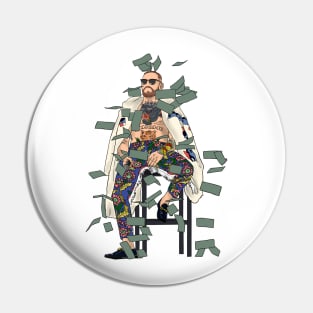 Conor Mcgregor Pin