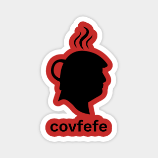 Covfefe Magnet