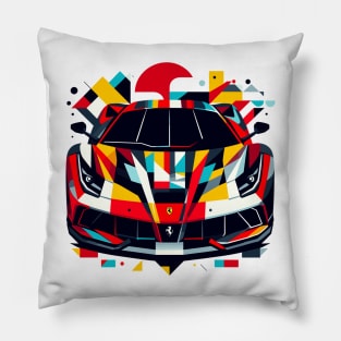 Ferrari F8 Pillow