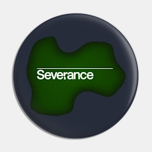 severance series Adam Scott and Britt Lower fan works graphic design by ironpalette Pin