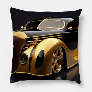 Hot Rod #15 Pillow