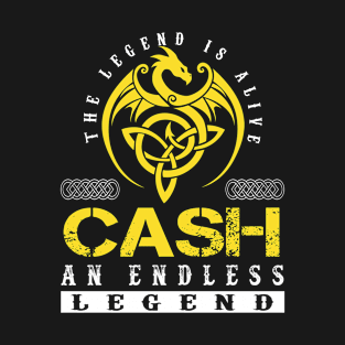 CASH T-Shirt