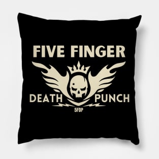 5FDP skull king Pillow