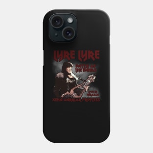 Xena Warrior Princess Lyre Lyre Phone Case