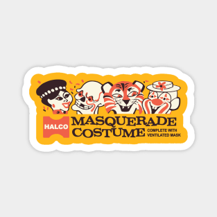 Halco Costume Magnet