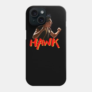 Hawk - cobra kai Phone Case