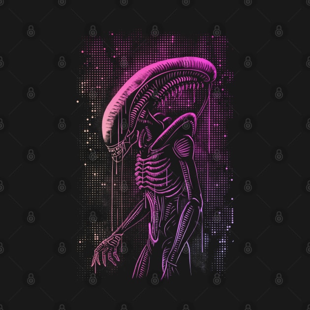 Alien 88026 by ToddT