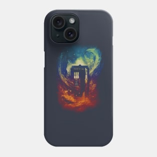 The color vortex Phone Case