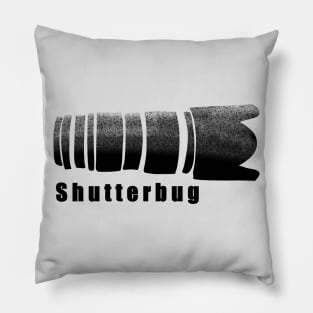 Shutterbug Pillow