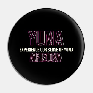 Yuma Pin