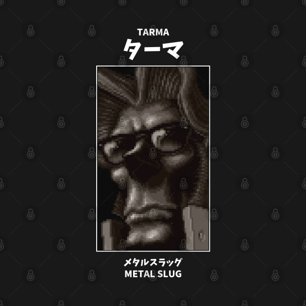 Tarma Metal Slug by KMSbyZet