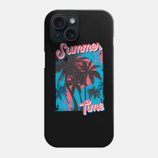 Summer Time Phone Case