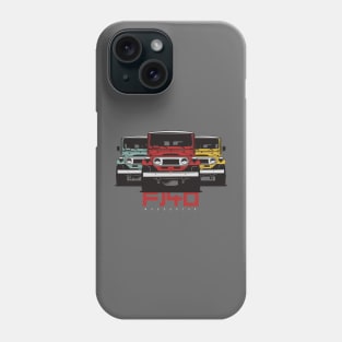 Landcruiser fj40 Phone Case