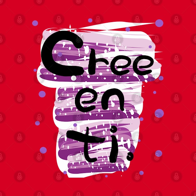 Cree en ti by CindyS