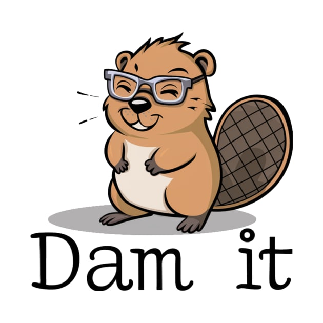 Dam it! Beaver by Perspektiva